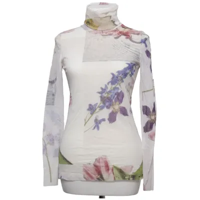 Haut (Blanc, Multicolore) de Ganni