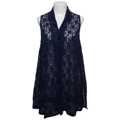 Top (Blue) from Marila Viscose