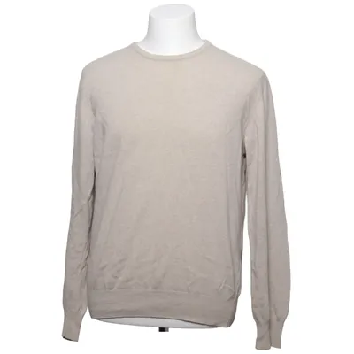 Tröja (Beige) från Morgano Kashmir, Merinoull