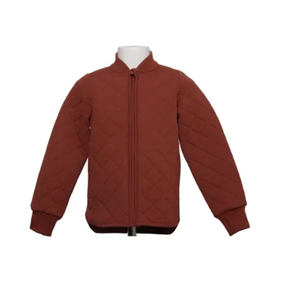 Jacka (Röd) från Wheat Återvunnen polyester