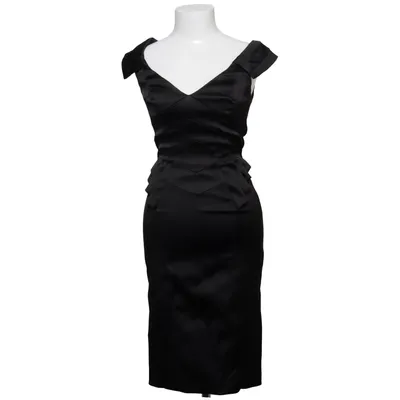 Cocktailklänning (DH007/AW09) från Karen Millen Acetat, Elastan, Polyamid