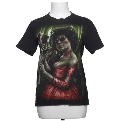 T-shirt (Svart, Flerfärgad) från Rock Eagle Bomull