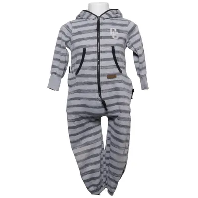 Grenouillère (Gris, Noir) de Barracuda