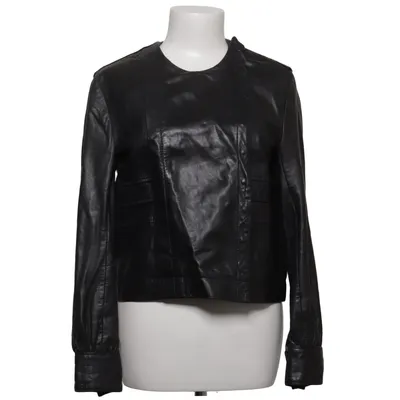 Leather jacket (Yves) from Twenty8Twelve Cotton, Leather, Polyester