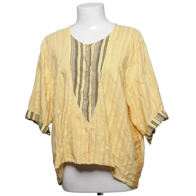 Blouse (Jaune) de Valentina