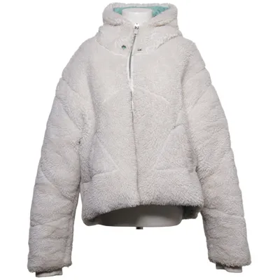 Jakke (Beige) fra Sixth June Polyester