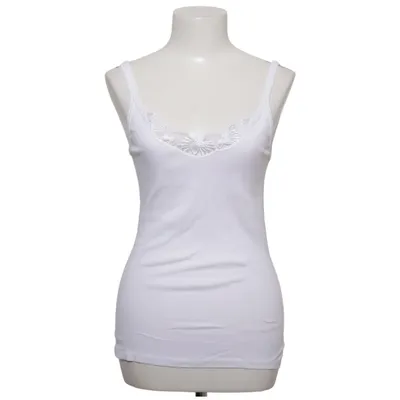 Tanktop (Wit) van Speidel Katoen