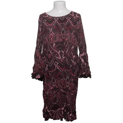 Dress (Pink, Black, Multicolored) from Joelle Viscose