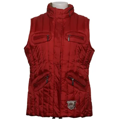 Gilet d'extérieur (Rouge) de Kate Polyamide, Polyester