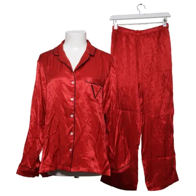 Pyjamas (Röd) från Victoria's Secret Polyester, Viskos