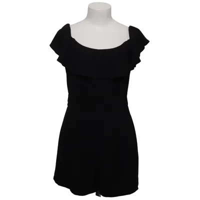 Jumpsuit (Zwart) van Dotti Elastaan, Polyester