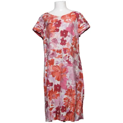 Kjole (Rød, Pink, Lilla) fra N.P. Bomuld