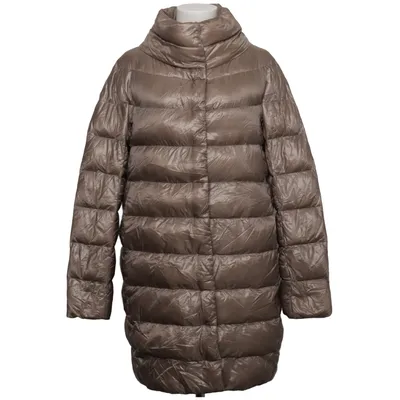 Down coat (Beige) from Herno Down