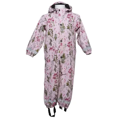 Combinaison blouse (Rose, Multicolore) de Lindberg Polyester, Polyuréthane