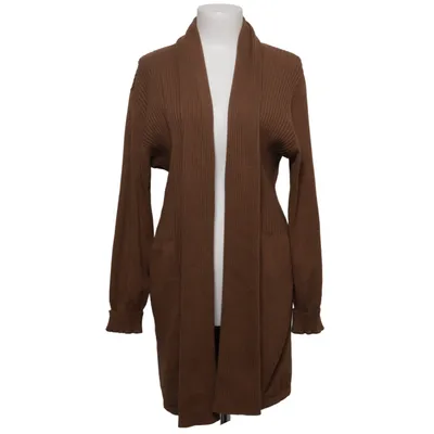 Cardigan (Brown) from Soyaconcept Polyamide, Viscose