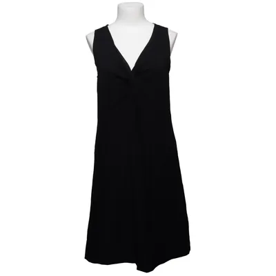 Jurk (Zwart) van Eileen Fisher Elastaan, Polyamide, Viscose