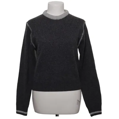 Trui (Grijs) van JW Anderson x Uniqlo Wol