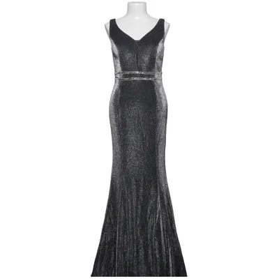 Robe de soirée (Gris, Argent) de Altanight