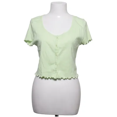 Crop top (Groen) van Divided by H&M Katoen