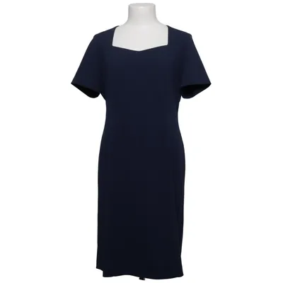 Robe (Bleu) de Mania Élasthane, Polyester