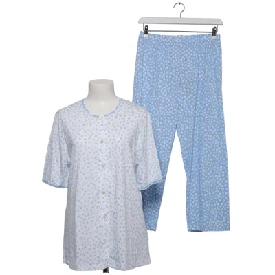Pyjamasz (Blå, Hvid) fra Ringella Bomuld, Modal