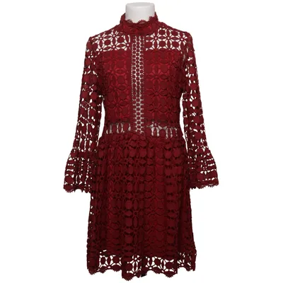 Kjole (Rød) fra Eilly Bazar Polyester