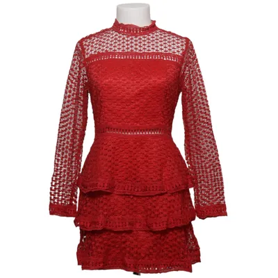 Kjole (Rød) fra AX Paris Polyester