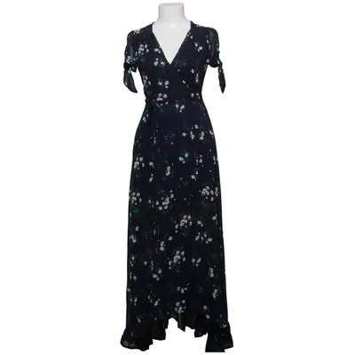 Wikkeljurk (Blauw, Meerkleurig) van Miami Polyester