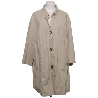 Cardigan (Beige) fra Meine GröBe Bomuld, Linned