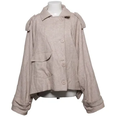 Cape (Beige) från Ahlvar Gallery Elastan, Polyester, Viskos, Ull