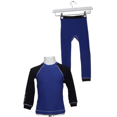 Base layer (Blue, Black) from Funk by Lager 157 Elastane, Polyester