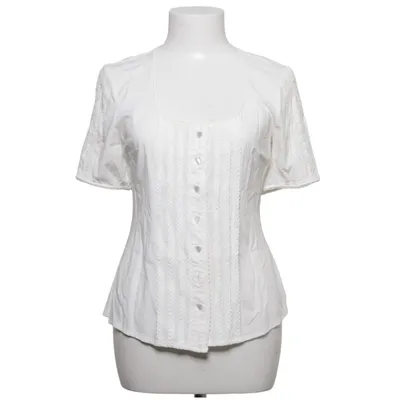 Chemisier Dirndl (Blanc) de Krüger Élasthane, Viscose