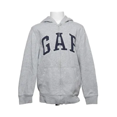 Huvtröja (Grå) från Gap Kids Bomull, Polyester
