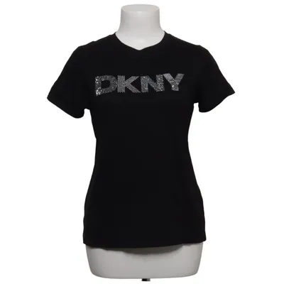 T-shirt (Black) from DKNY Jeans