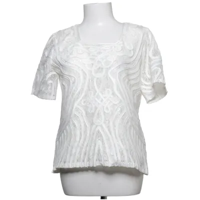 Topp (Vit) från Tia Polyester