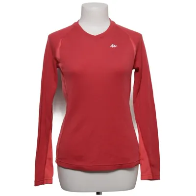 Base layer shirt (Red) from Quechua