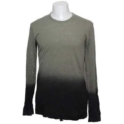 Langærmet t-shirt (Grøn, Grå) fra Zadig & Voltaire Linned