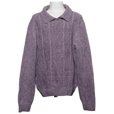 Pull-over (Foxglove) de Berkertex Acrylique, Coton