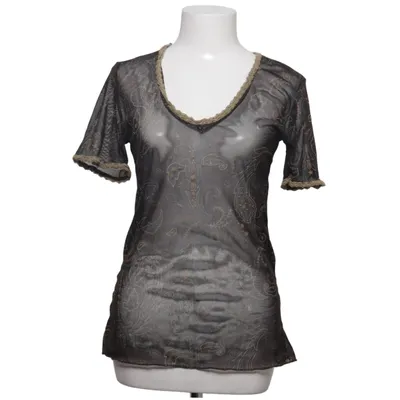 Topp (Svart, Flerfärgad) från XLNT Woman