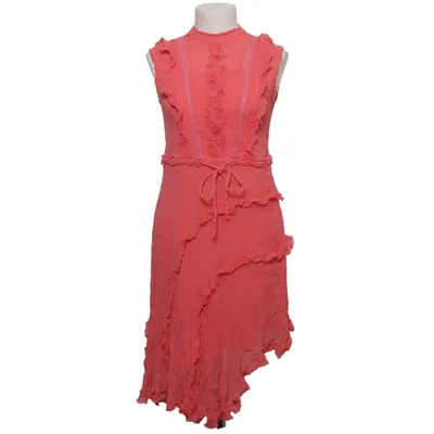 Jurk (Lena Kishani Dress) van Allsaints Viscose