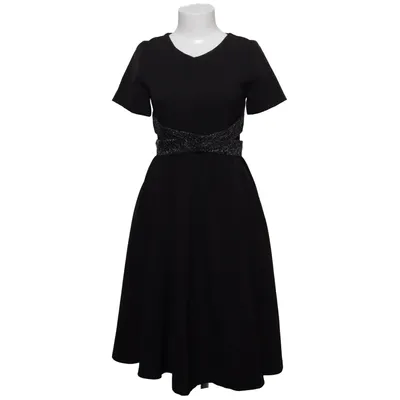 Kjole (Sort) fra Tiffi Elastan, Polyester