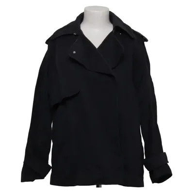 Trench-coat (Noir) de Arket Coton, Lin