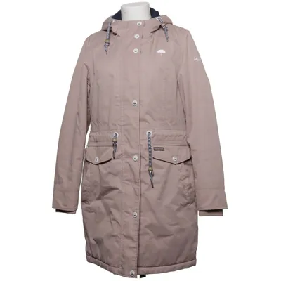Parka (Beige) de Schmuddelwedda Coton, Polyester