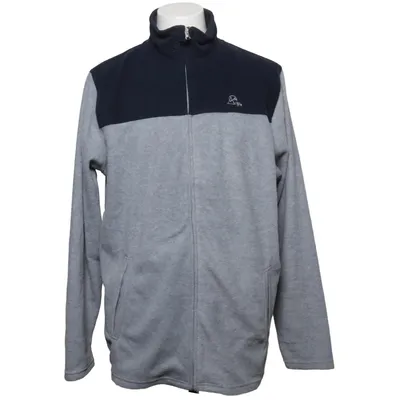 Veste polaire (Gris, Bleu) de Identic Man Polyester
