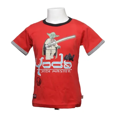 T-shirt (Röd) från Star Wars Bomull