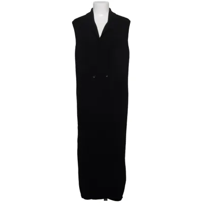 Gilet (Noir) de Breuninger Cachemire, Élasthane, Laine