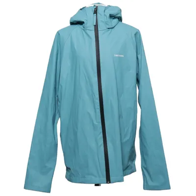 Veste imperméable (Turquoise) de Tretorn Polyester, Polyuréthane