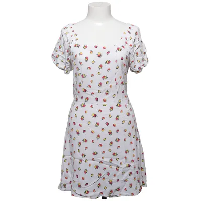 Robe (Blanc, Multicolore) de River Island Polyester, Viscose