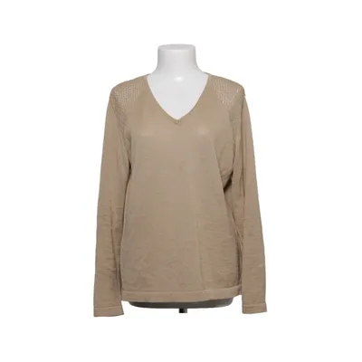 Pullover (Beige) fra LPA Alpacauld