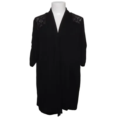Cardigan (Zwart) van Mim Elastaan, Viscose